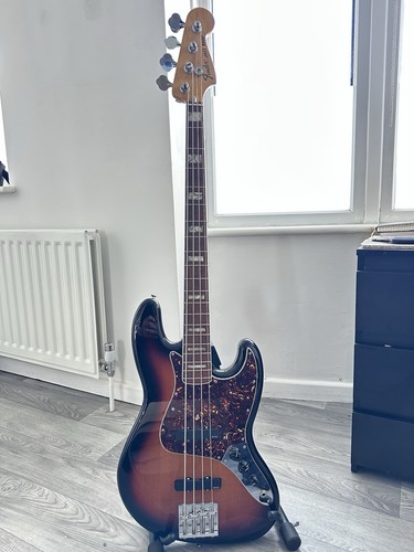 Fender jazz bass 75th - fender,