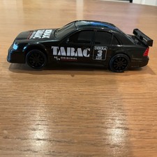 Scalextric 601 mercedes - c,
