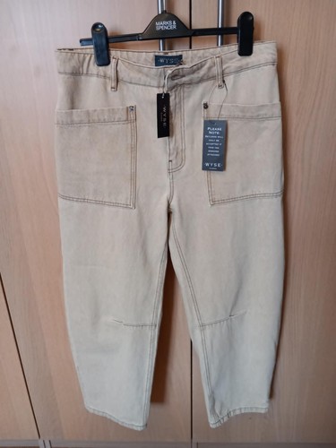 Wyse maya horseshoe jean - wyse,