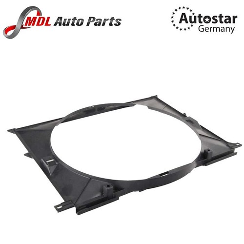 Autostar germany fan shroud - autostar,
