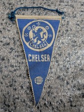 Chelsea FC Vintage Pennant