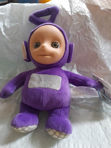 Tinky winky talking soft - tinky,