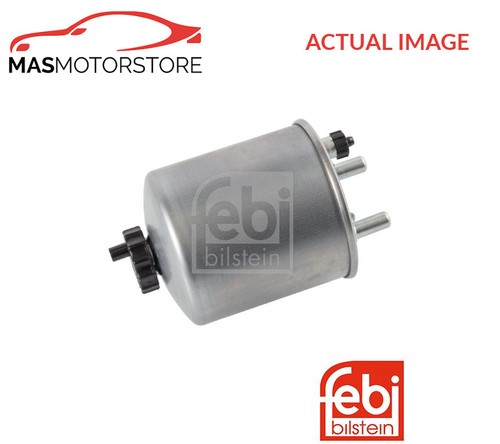Engine fuel filter febi - fuel,