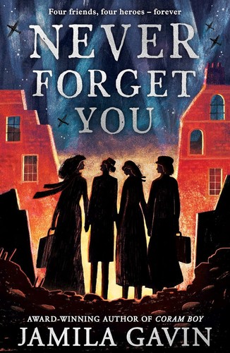 Never forget you jamila - never,