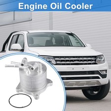 Engine Oil Cooler with Seals