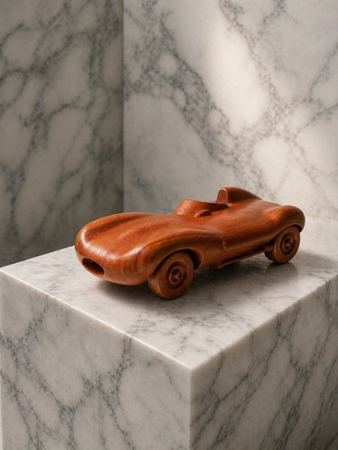 Jaguar type 13 wood - -,