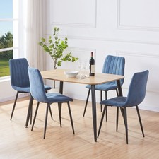 Aspen Dining Set with Oak