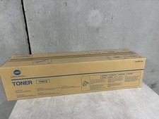Genuine konica minolta tn618 - genuine,