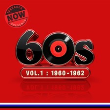 Various - NOW Yearbook Presents The 60s Vol.1 60-62 (DLX) [CD] Sent Sameday*