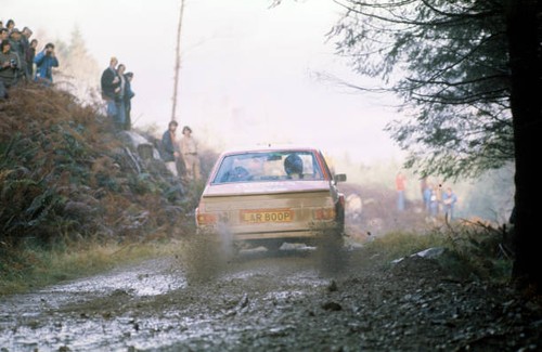 Roger clark tony mason ford - mason,