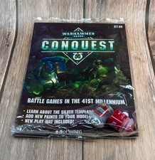 Warhammer 40k Conquest Issue