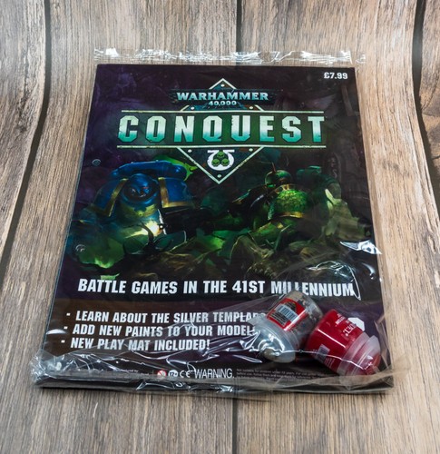Warhammer 40k conquest issue - warhammer,