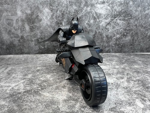 Batman batcycle motorcycle toy - batman,