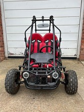 Quadzilla Mk11 Micro RV Quad Bike No Reserve