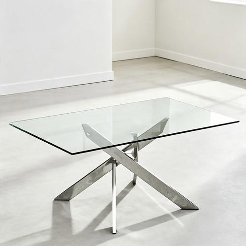 Rectangular clear glass - rectangular,