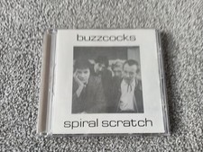 Rare Buzzcocks Spiral Scratch