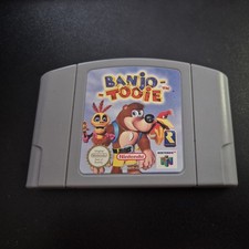 N64 - Banjo Tooie - Cartridge Only - PAL