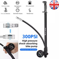 300psi High-pressure Bike Air