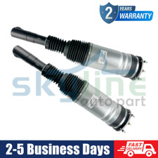 2x Front L+R Air Suspension