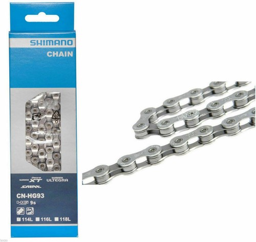Shimano hg93 speed - shimano,