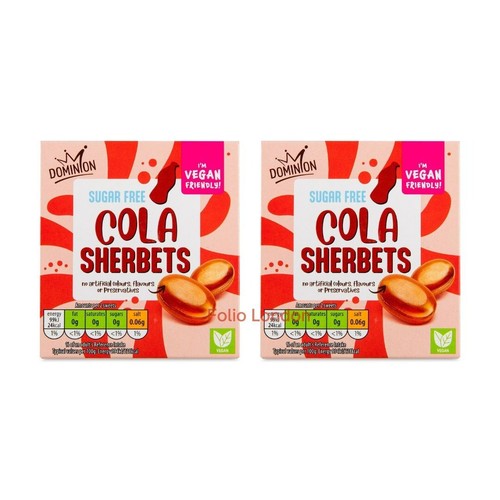 Boxes dominion cola - 2,