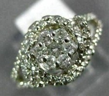 ESTATE WIDE .58CT ROUND