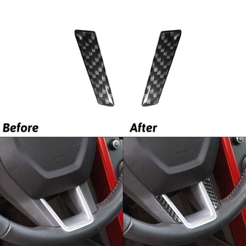 Carbon fiber steering wheel - steering,