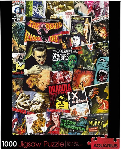 Hammer house horror - house, of