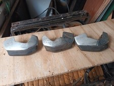 FORD CAPRI MK1 CHROME BUMPER