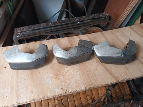 Ford capri mk1 - ford, bumper