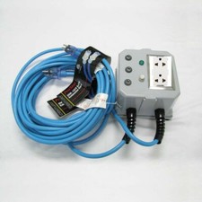 National Equipment DL3000 Dust