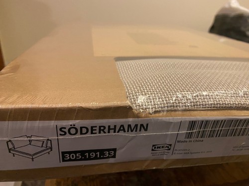 Ikea soderhamn cover for - soderhamn,