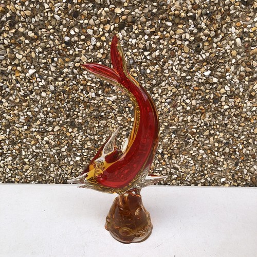 Vintage old murano - italy, art