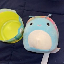 Squishmallow Freya The Snail