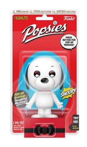 Funko popsies peanuts snoopy - popsies,