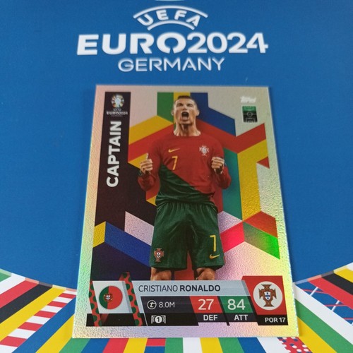 Match attax uefa euro 2024 - match,