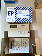 POTTERTON EP5002 SINGLE CHANNEL TIMER PROGRAMMER  NEW GENUINE ORIGINAL ITEM
