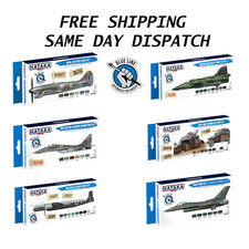 Hataka Blue Line Acrylic Paint