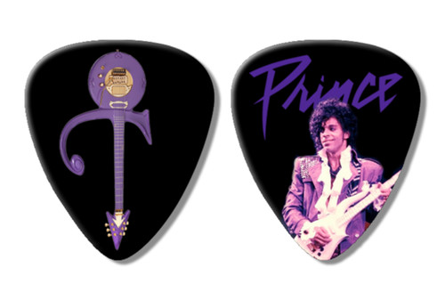 Prince purple rain signature - prince,