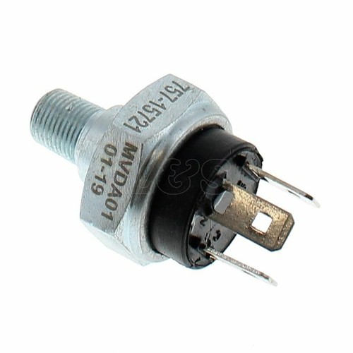 Oil pressure swich - for, lister