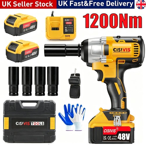 1200n cordless electric - 1/2"cordless,