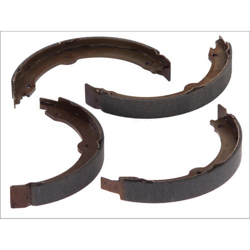 Brake shoe fits - toyota, land