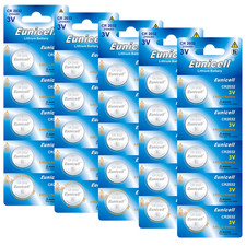 CR 2032 car key fobs Battery