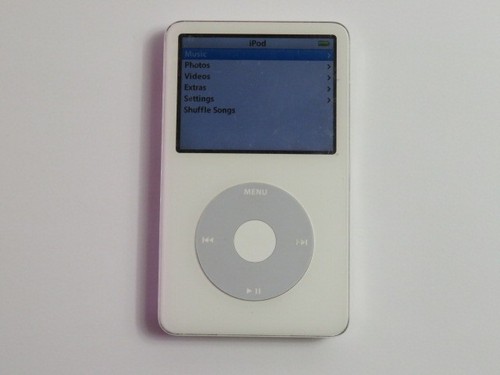 Apple ipod classic 5th gen - ipod,