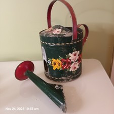Vintage Barge Ware Watering