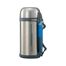 [New] Zojirushi SF-CC15-XA 1.5L Stainless Vacuum Thermos Water Bottle