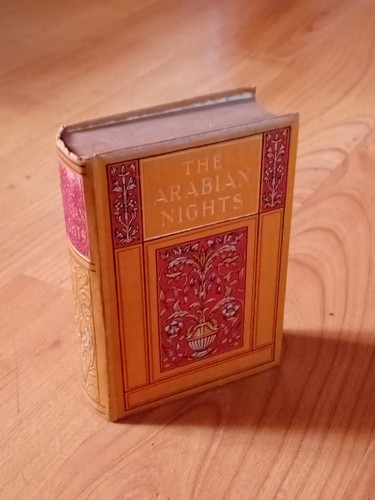 The arabian nights - the,