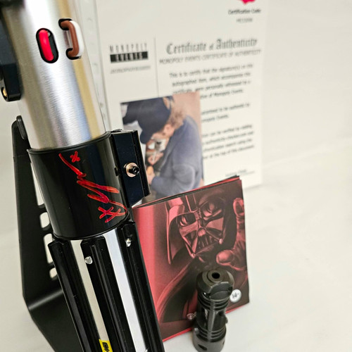 Hayden christensen signed - hayden,