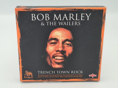 Bob marley the wailers - bob, &