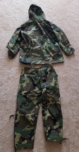 Military issue woodland - military,
